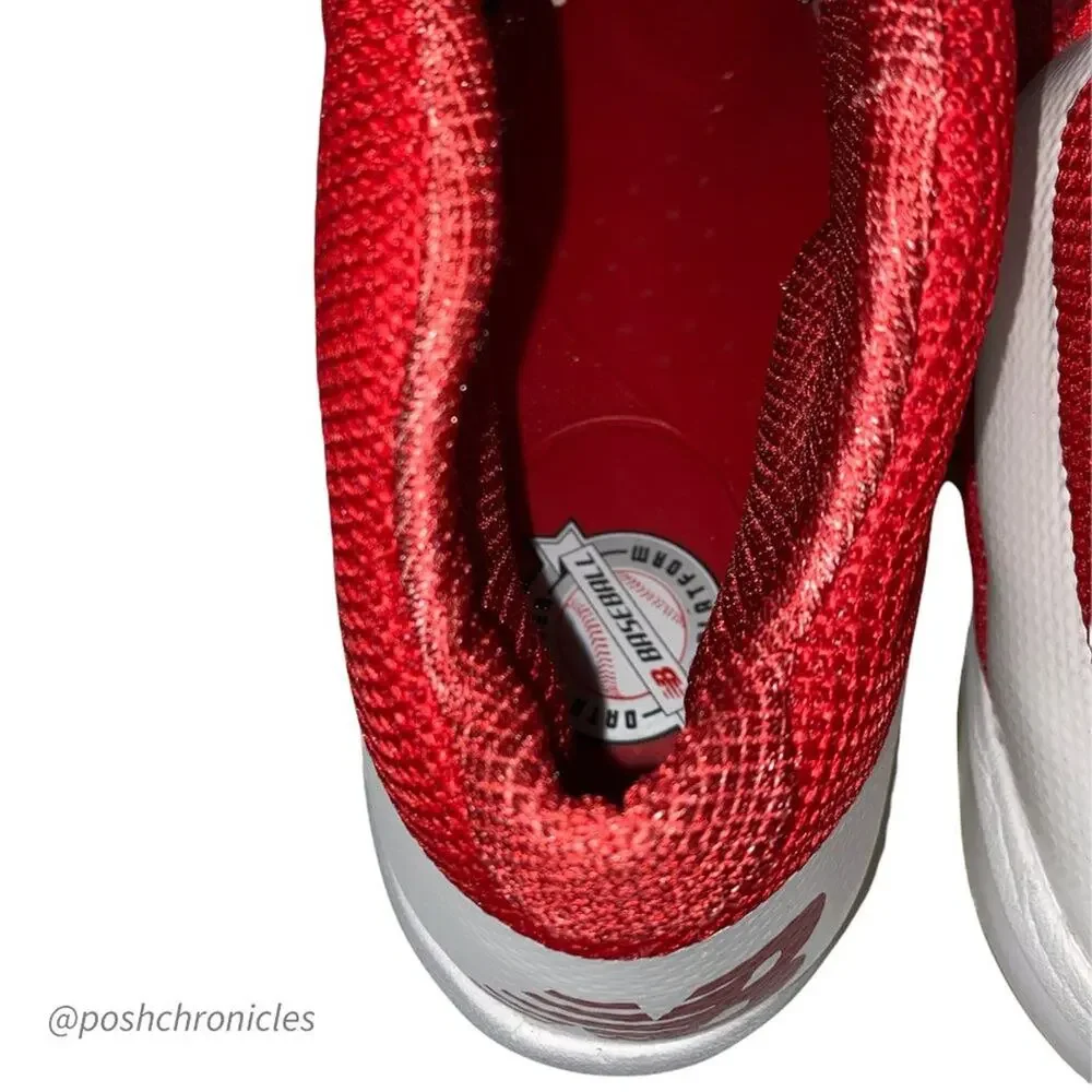 New Balance RevLiter Football Cleats Men's SZ 15 - Picture 5 of 8